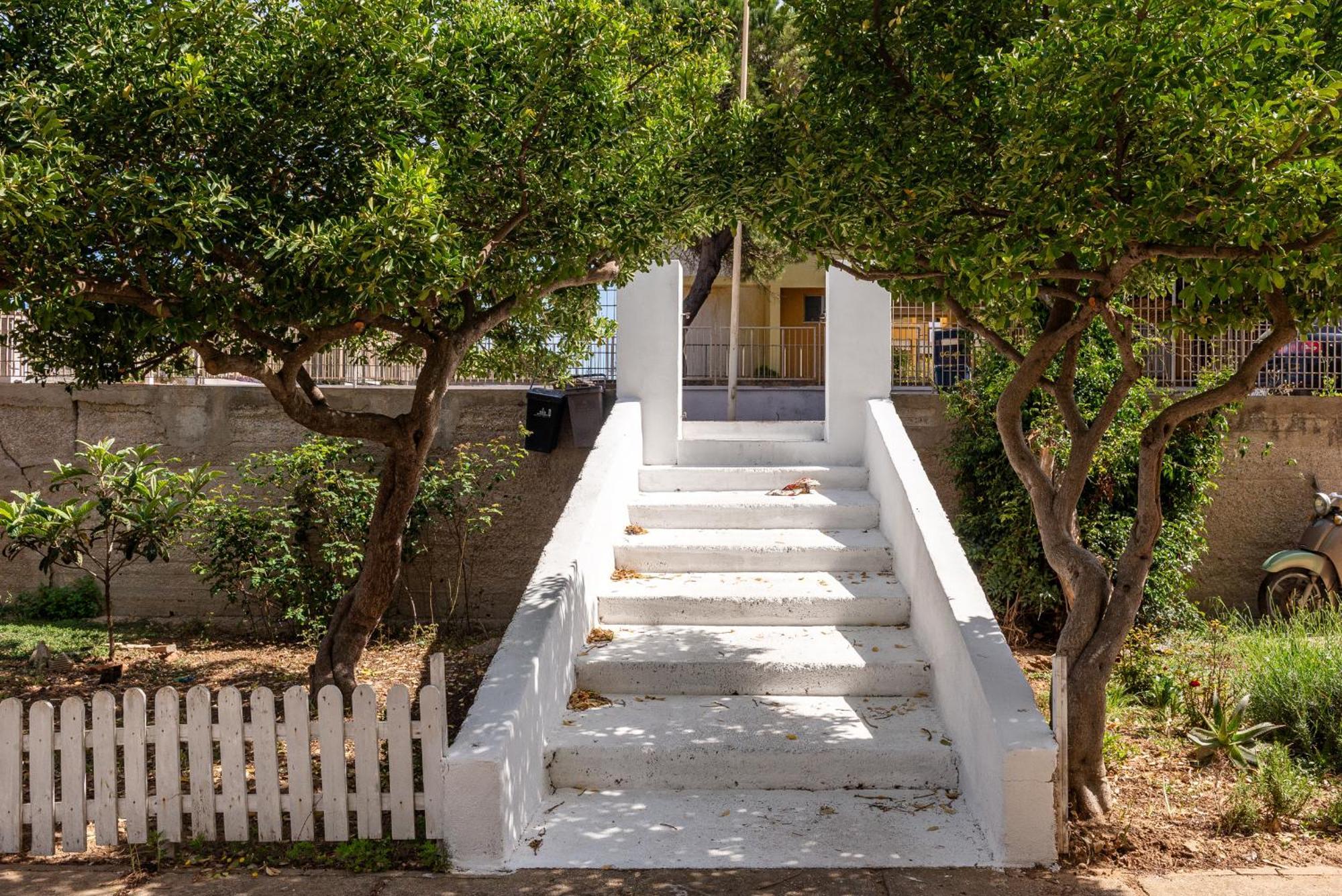 Guest House - Affittacamere Green Apartment - By Faendho Porto Torres Zewnętrze zdjęcie