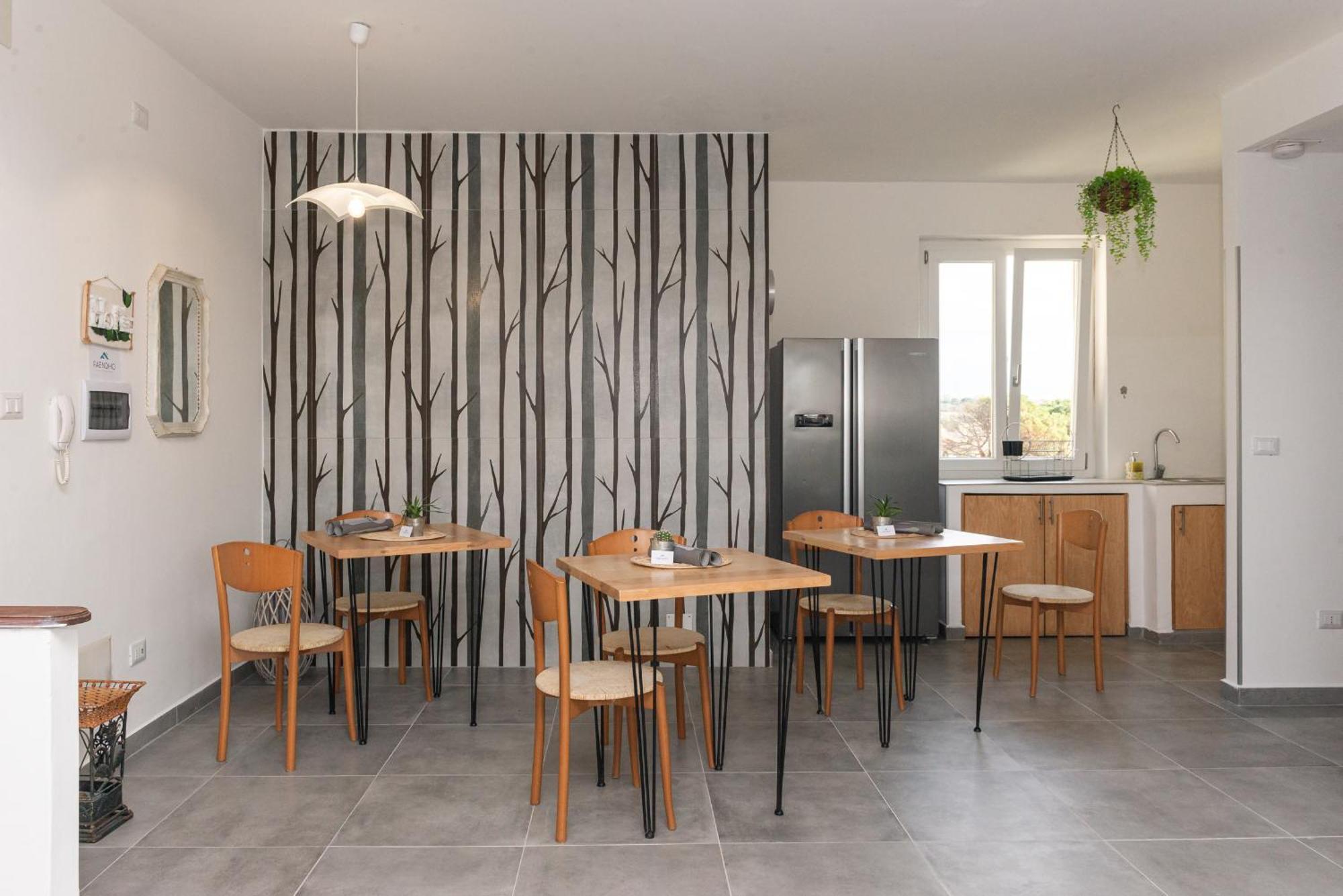 Guest House - Affittacamere Green Apartment - By Faendho Porto Torres Zewnętrze zdjęcie