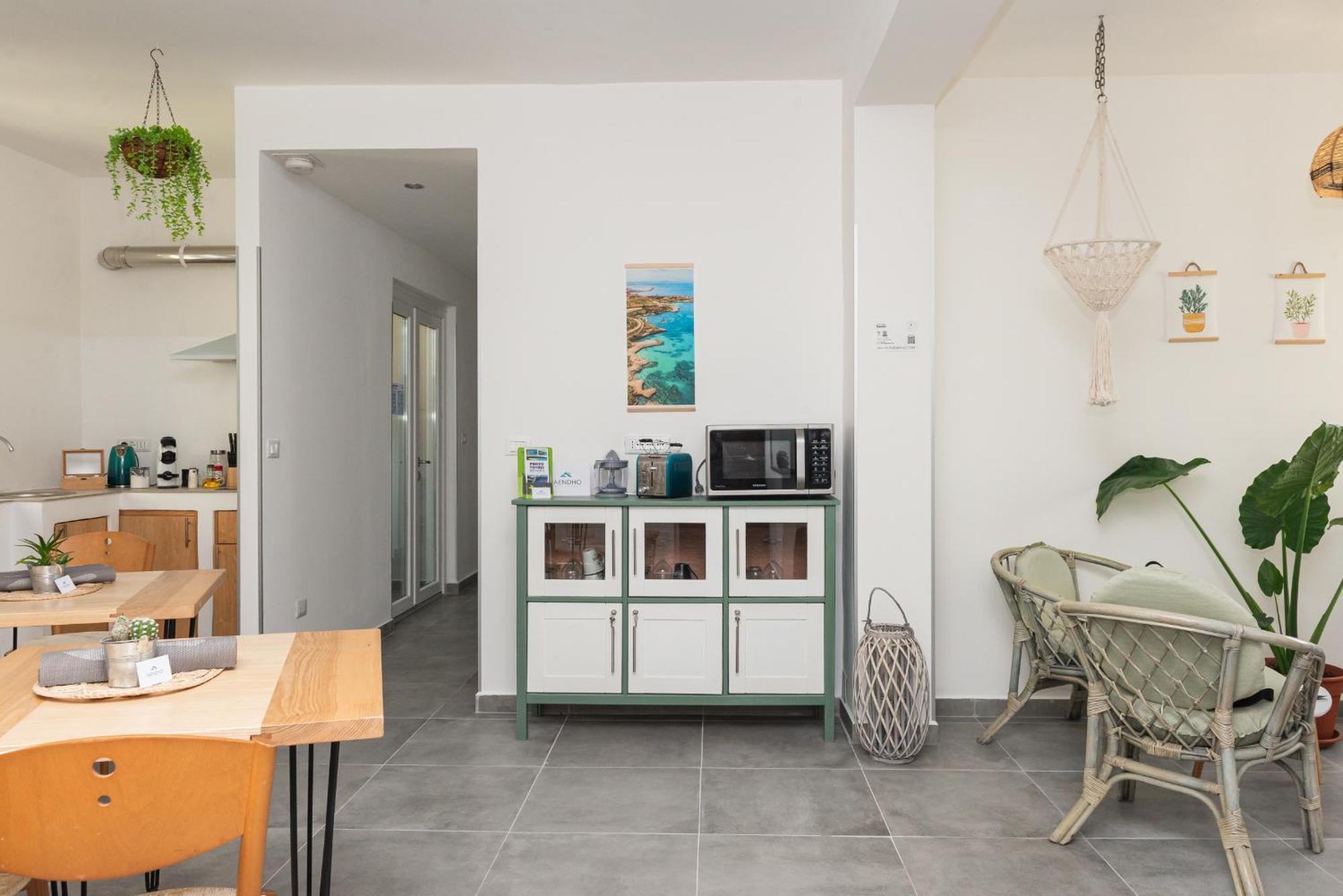 Guest House - Affittacamere Green Apartment - By Faendho Porto Torres Zewnętrze zdjęcie